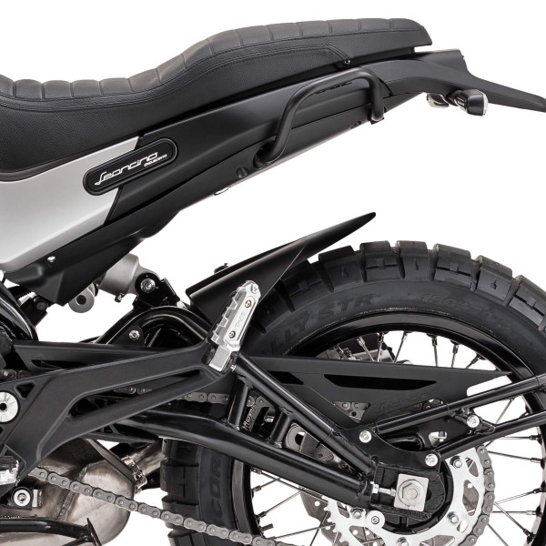 Pyramid Plastics BENELLI LEONCINO TRAIL HUGGER EXTENSION MATT BLK